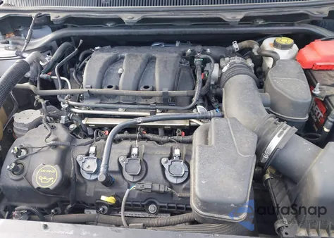 2019 Ford Flex Limited z USA, uszkodzony, nr VIN 2FMHK6D80KBA21430